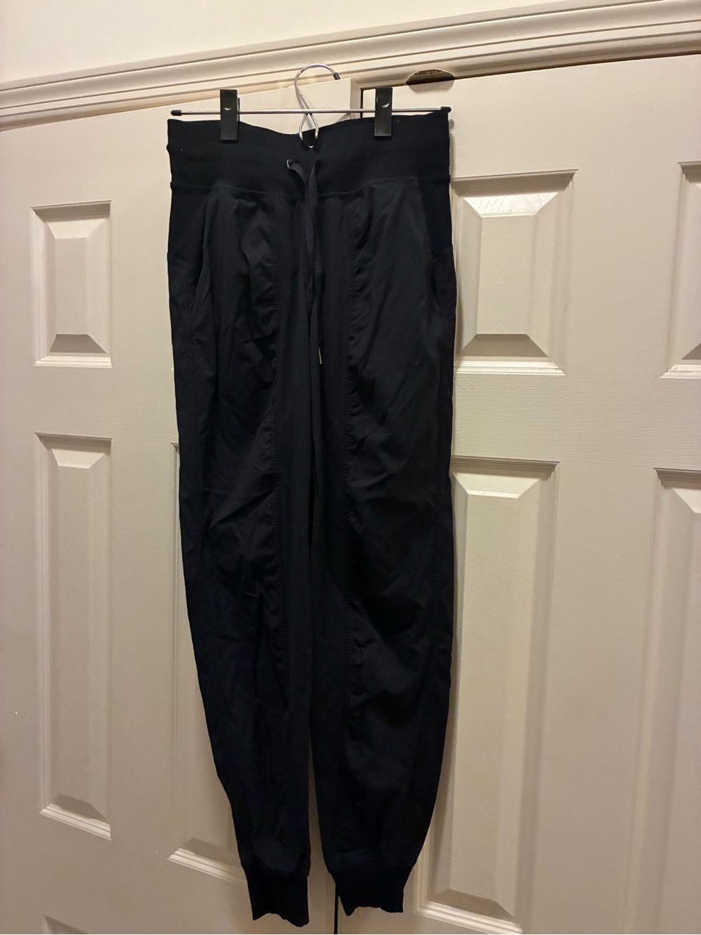 Lululemon Black Unlike Dance Pants